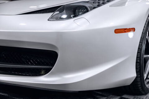 2013 Ferrari 458 Spider