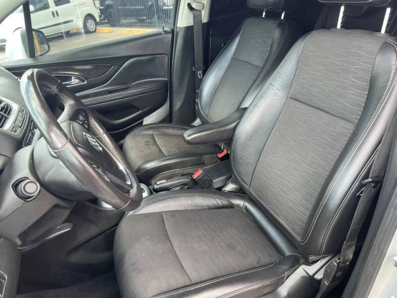 2015 Buick Encore