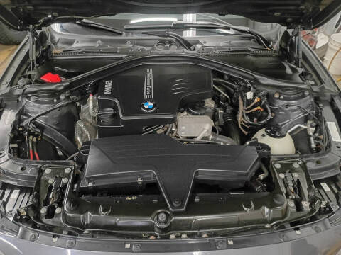 2014 BMW 3 Series 328i xDrive