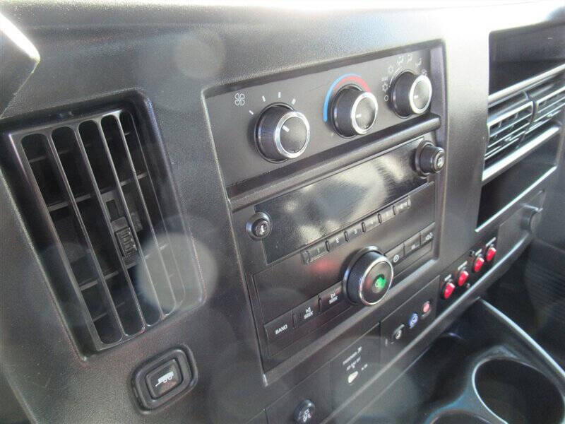 2014 Chevrolet Express 2500