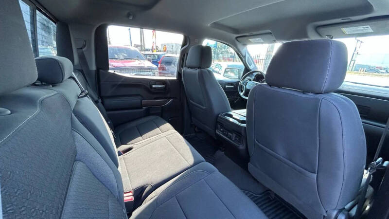 2019 Chevrolet Silverado 1500