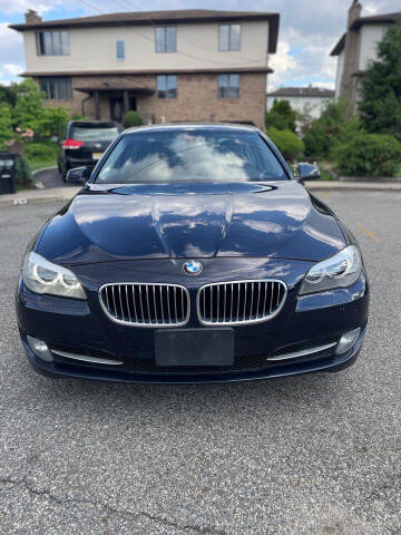 2013 BMW 5 Series for sale at Kars 4 Sale LLC in Little Ferry NJ