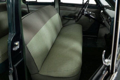 1951 Mercury Eight