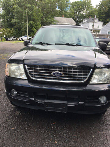 2004 Ford Explorer for sale at MILLDALE AUTO SALES in Portland CT