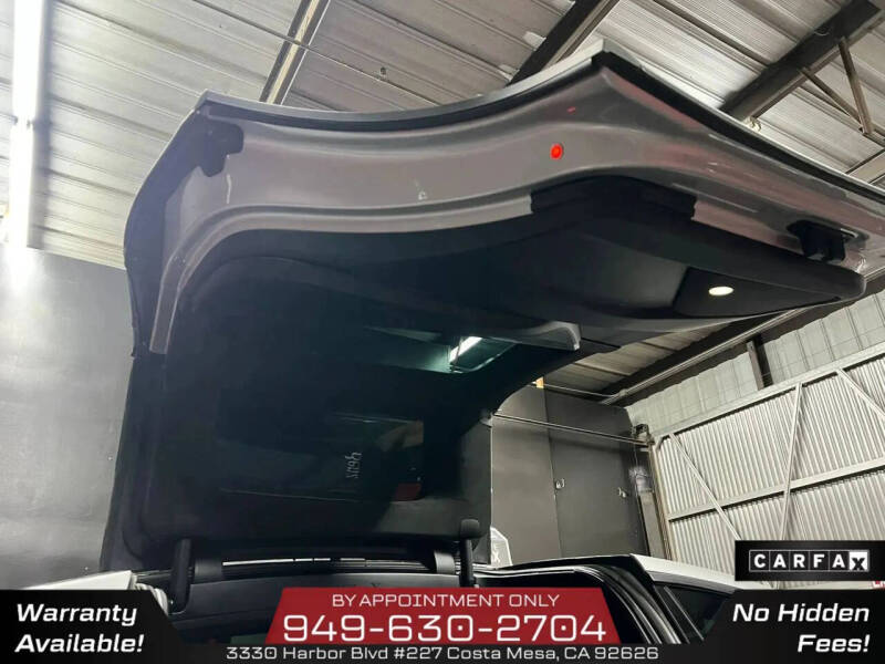 2017 Tesla Model X