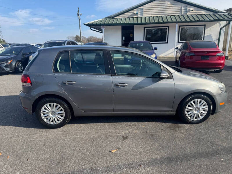 2011 Volkswagen Golf 2.5L