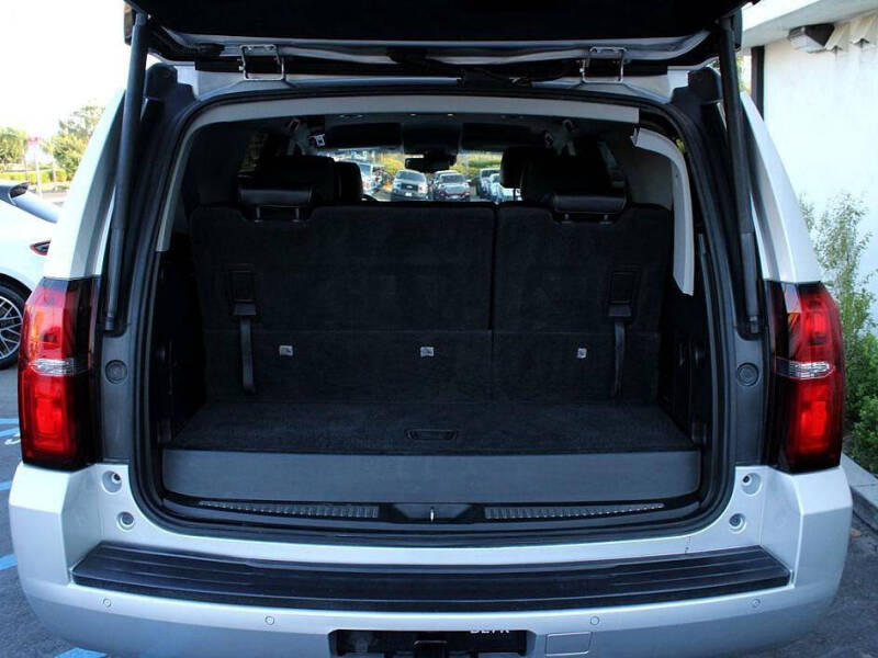 2018 Chevrolet Tahoe LT