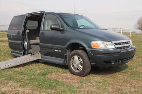 2004 Chevrolet Venture for sale at Liberty Truck Sales in Mounds OK
