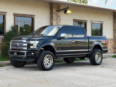 2015 Ford F-150
