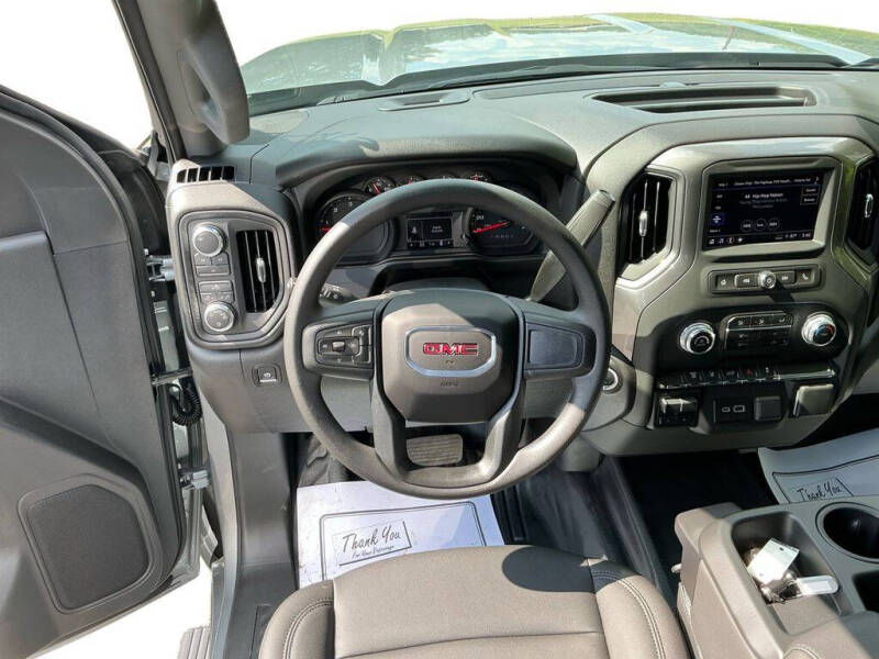 2025 GMC Sierra 2500HD