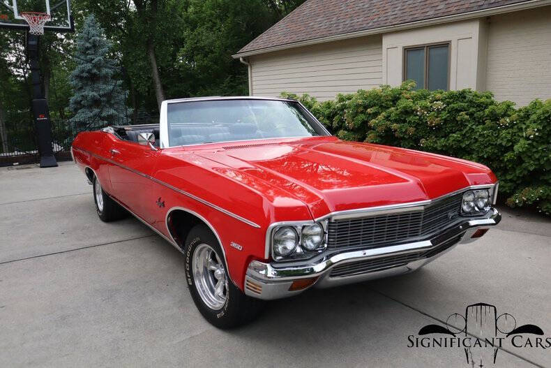 1970 Chevrolet Impala