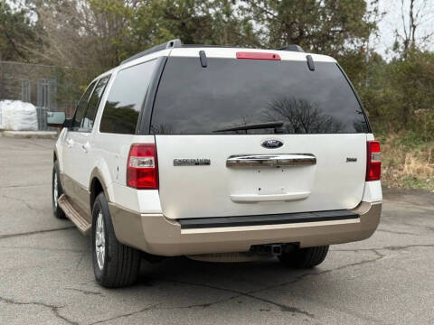 2012 Ford Expedition EL