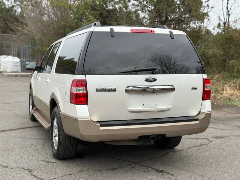 2012 Ford Expedition EL