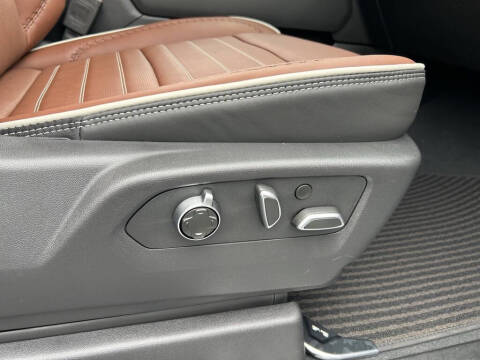 2025 GMC Sierra 3500HD