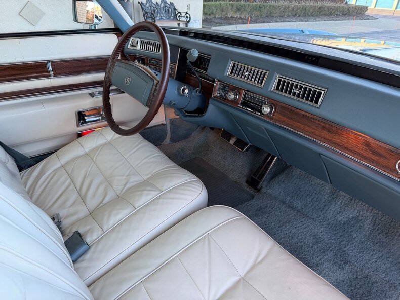 1978 Cadillac Eldorado