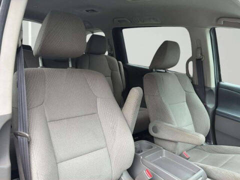 2016 Honda Odyssey SE