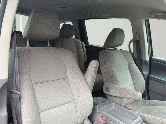 2016 Honda Odyssey SE