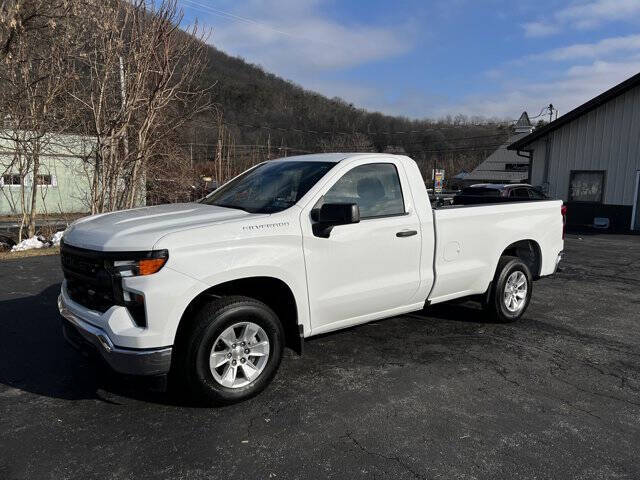 2023 Chevrolet Silverado 1500 for sale at Joel Confer of Bellefonte in Bellefonte PA