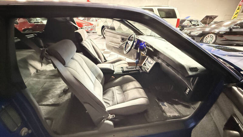 1989 Chevrolet Camaro IROC Z