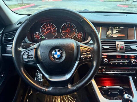 2017 BMW X3 sDrive28i