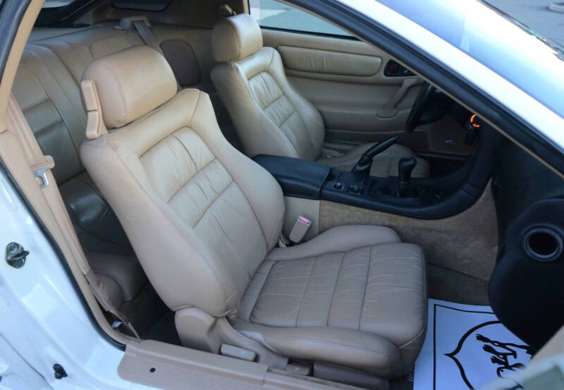 1999 Mitsubishi 3000GT VR-4 Turbo