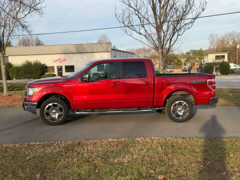 2009 Ford F-150