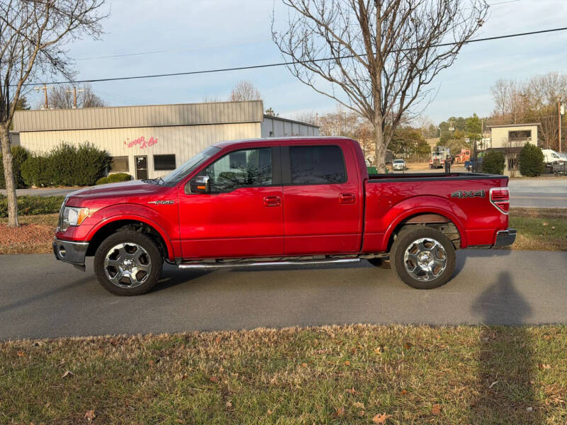 2009 Ford F-150