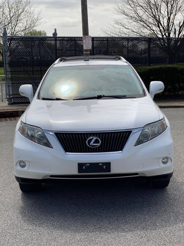 2012 Lexus RX 350 for sale at Kars 4 Sale LLC in Little Ferry NJ