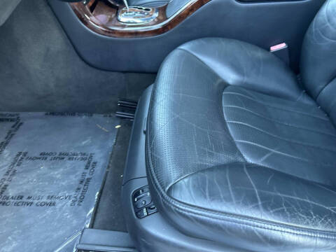 2003 Mercedes-Benz CL-Class CL 55 AMG