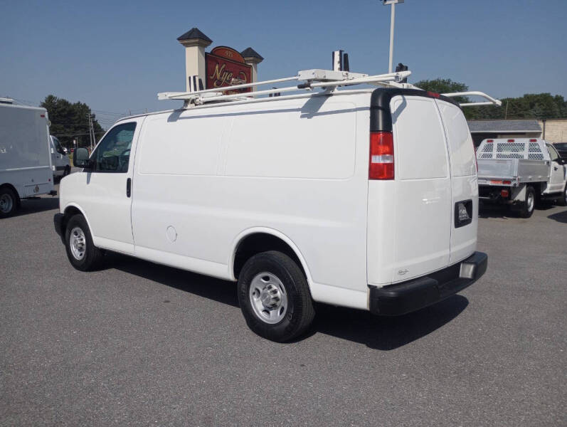 2019 Chevrolet Express 2500