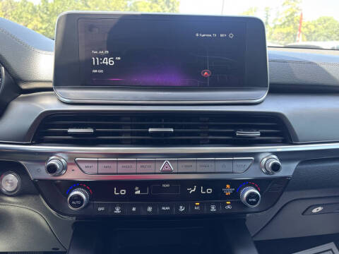 2022 Kia Telluride LX