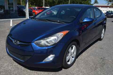 2013 Hyundai Elantra for sale at Ca$h For Cars in Conway SC