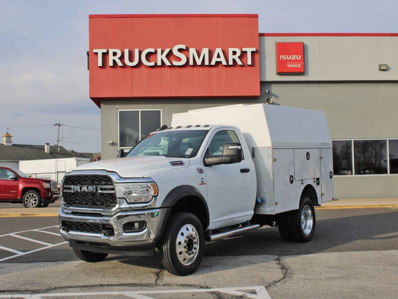 2024 RAM 5500
