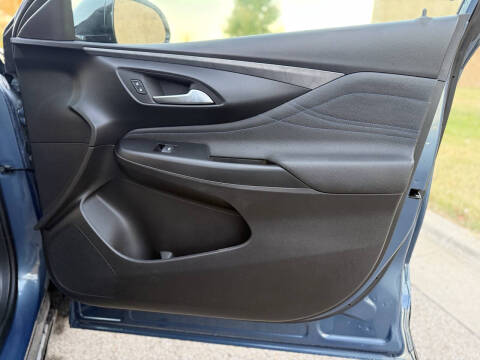 2025 Buick Envista Sport Touring