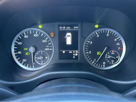 2016 Mercedes-Benz Metris Passenger