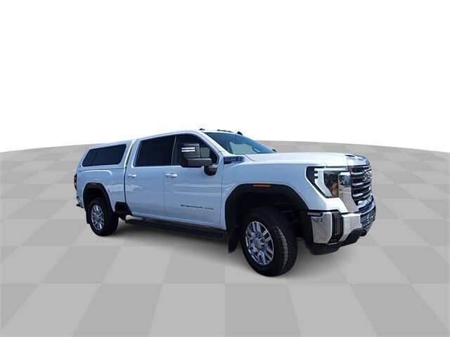 2024 GMC Sierra 2500HD for sale at Bowman Auto Center in Clarkston, MI