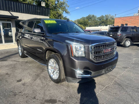2017 GMC Yukon XL SLT