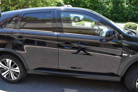 2020 Mitsubishi Outlander Sport