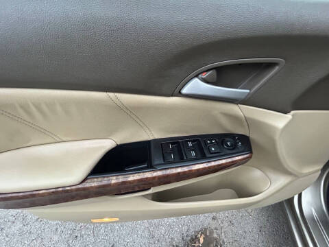 2008 Honda Accord EX-L