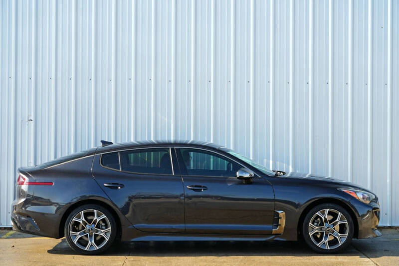 2020 Kia Stinger