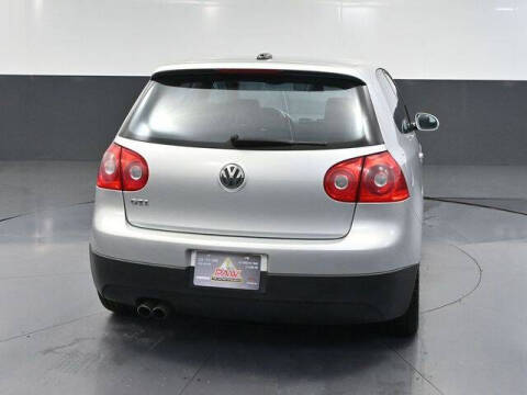 2006 Volkswagen GTI