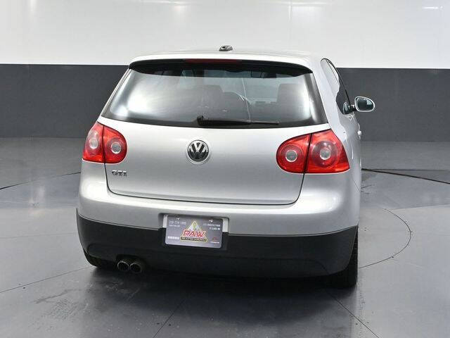 2006 Volkswagen GTI