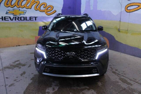 2021 Kia Sorento SX Prestige X-Line