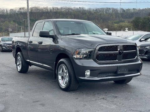 2019 RAM 1500 Classic for sale at Old Ben Franklin in Knoxville TN