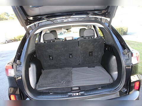 2021 Ford Escape Hybrid SEL