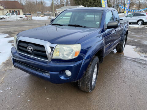 2006 Toyota Tacoma for sale at Conklin Cycle Center in Binghamton NY