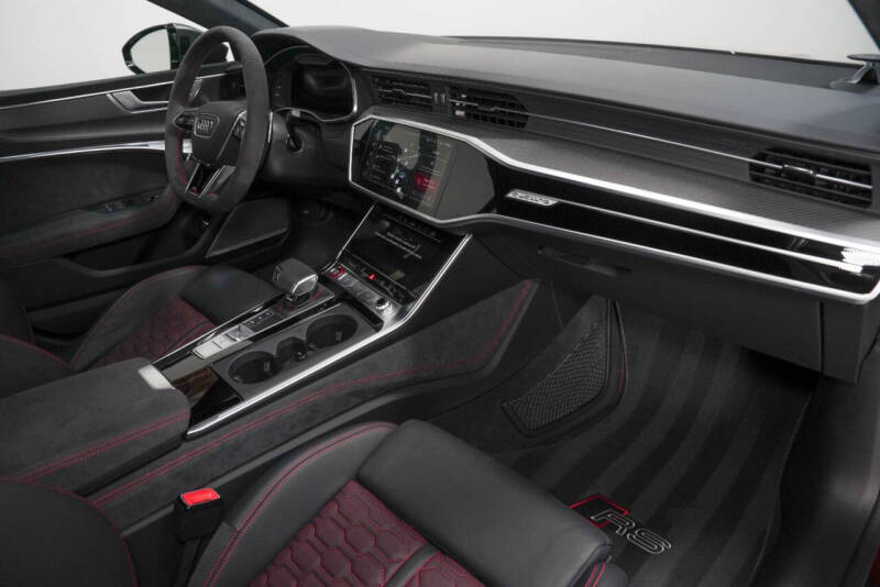 2025 Audi RS 7 Performance 4.0T quattro