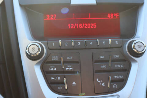 2011 GMC Terrain SLE-1