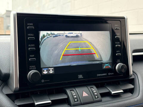 2020 Toyota RAV4 Hybrid XSE