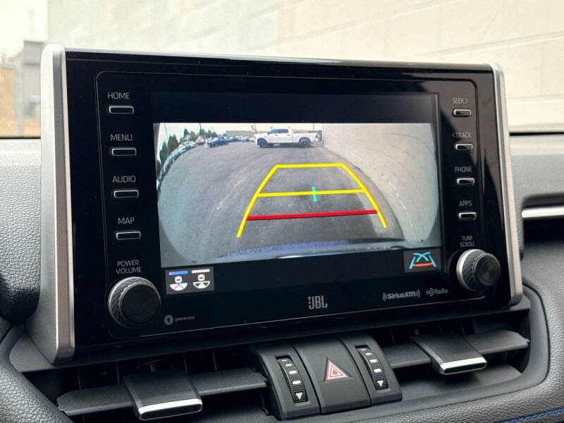 2020 Toyota RAV4 Hybrid XSE